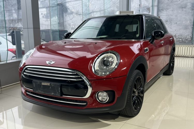 Used MINI Clubman 2016 1.5T COOPER Geek Edition