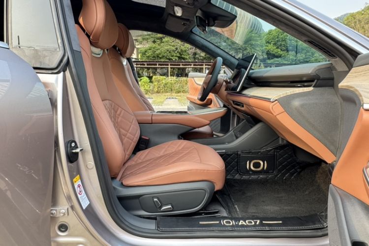 Used CHANGAN NEVO A07 2023 Range-Extended 200 Pro Right Front Seat