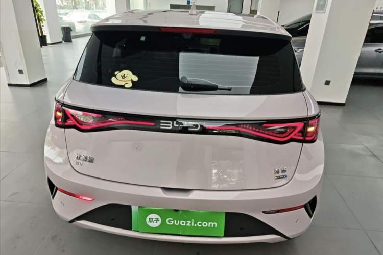 Used BYD Dolphin 2025 Intelligent Driving Version 410 km Fashion Edition