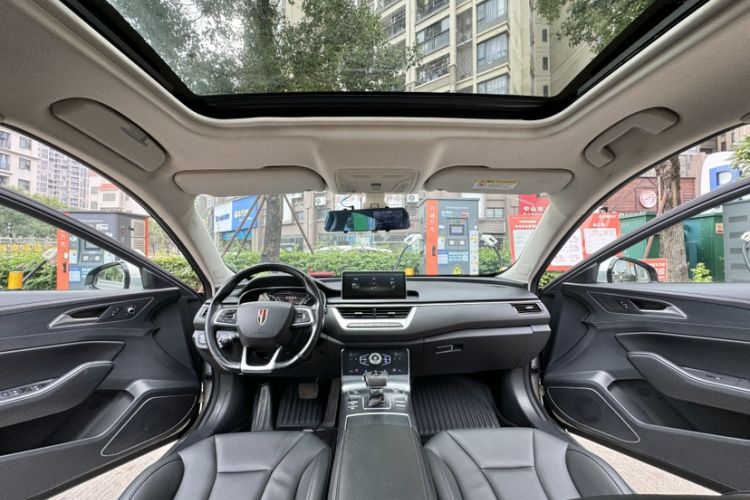 Used Hongqi H5 2022 Classic Model 1.5T DCT Flagship Edition
