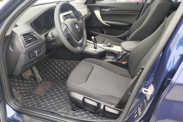 Used BMW 1 Series 2018 118i Leading Model
