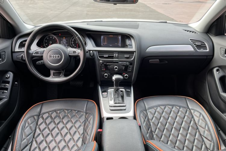 Used Audi A4L 2016 35 TFSI Automatic Standard Model