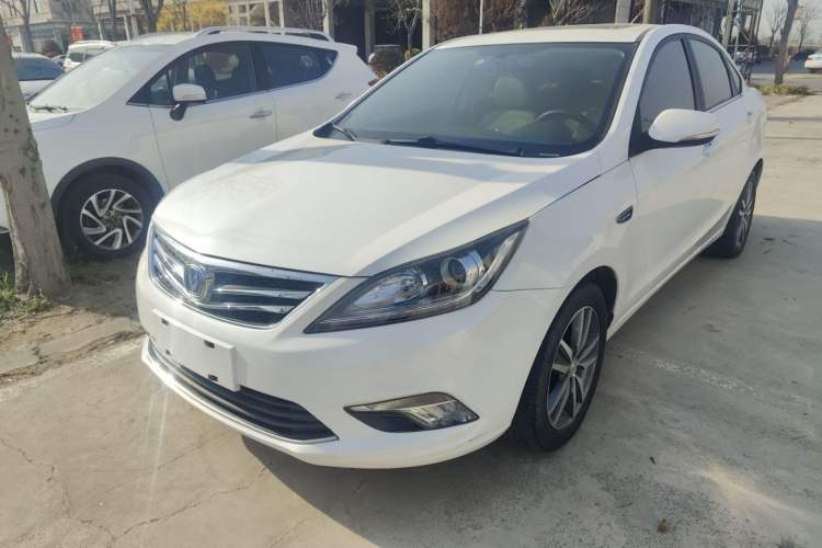 Used CHANGAN Eado 2016 1.6L Automatic Trend Model