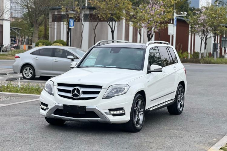 Used Mercedes-Benz GLK-Class 2015 GLK 300 4MATIC Fashion Edition Ultimate Version