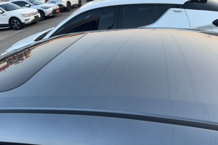 Used Nissan Sylphy 2023 Revised 1.6L CVT Enjoyment Edition Roof