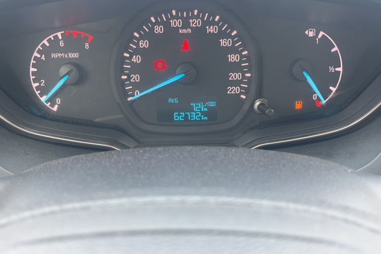 Used Ford Escort 2015 1.5L Manual Comfort Model