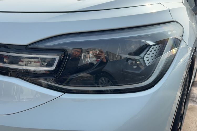 Used Volkswagen ID.6 CROZZ 2021 High-Performance PRIME Edition