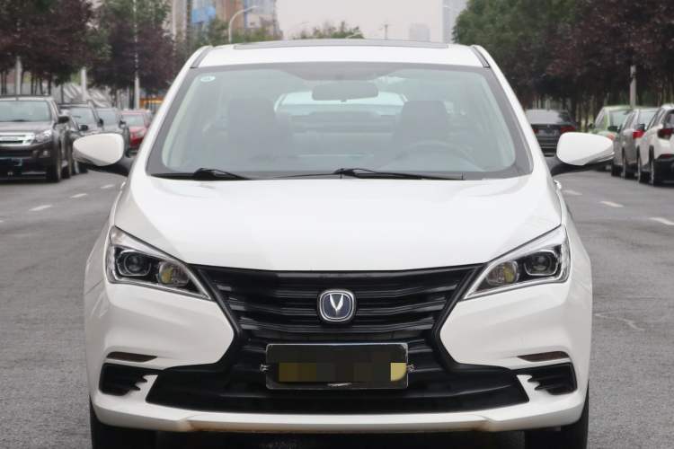 Used Changan Eado DT 2021 1.6L Manual Luxury Model