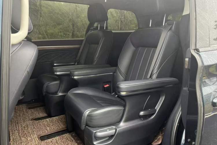 Used GAC Trumpchi M8 2018 320T Luxury Edition