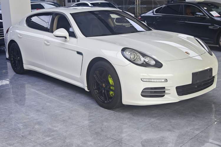 Used Porsche Panamera 2014 Panamera 4 Executive 3.0T