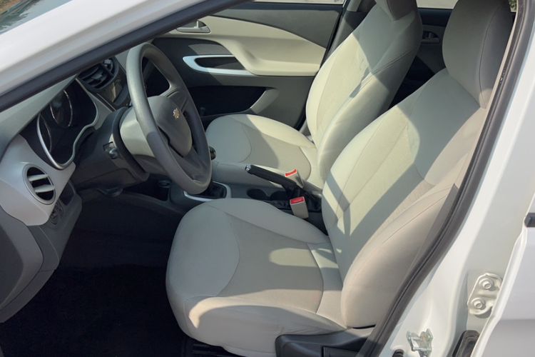 Used Chevrolet Sail 2018 Sail 3 1.5L Manual with Ideal Sunroof Edition
