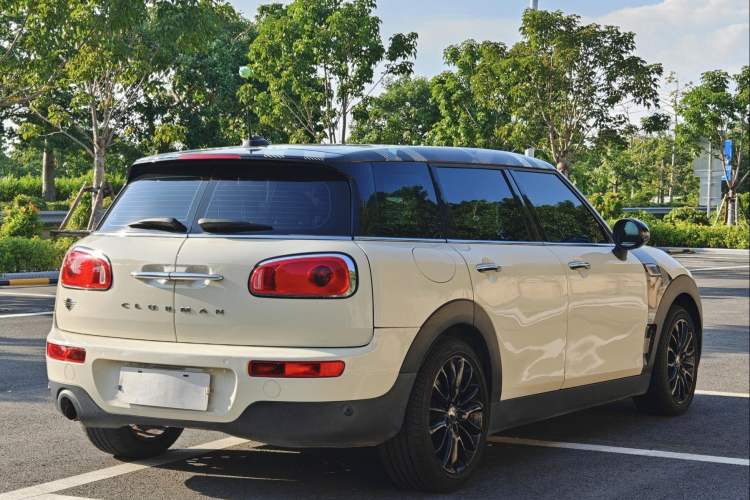 Used MINI Clubman 2016 1.5T ONE Internet Limited Edition