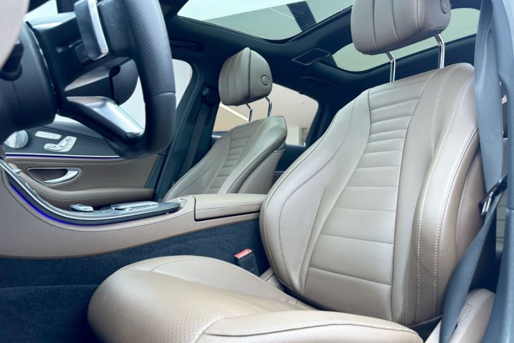 Used Mercedes-Benz E-Class 2021 E 300 L Sport Luxury Edition
