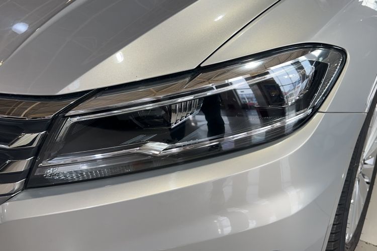 Used Volkswagen Lavida 2019 1.5L Automatic Comfort Edition China VI Standard