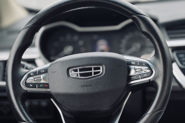 Used Geely Auto Emgrand GL 2019 1.5T DCT Prestige Smart Edition
