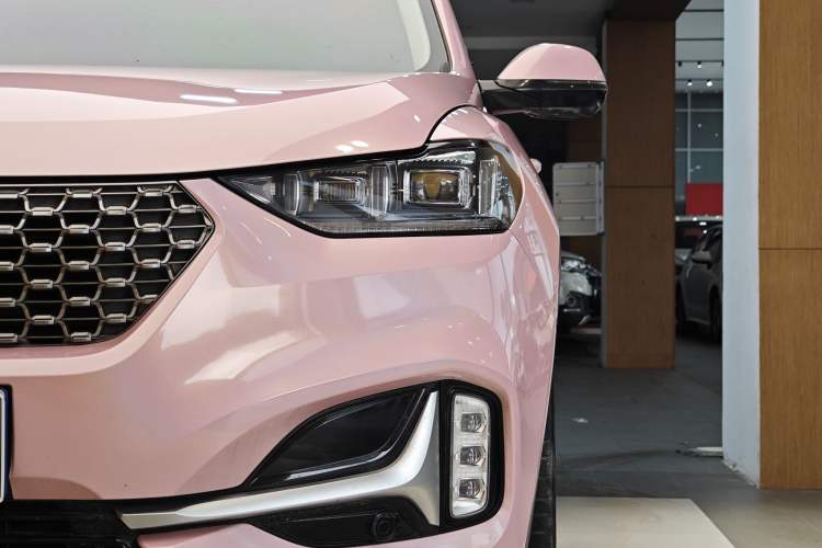 Used Wey VV6 2021 2.0T Two-Wheel Drive Smart Plus Left Front Headlight