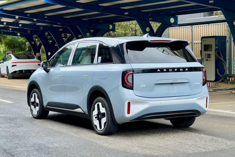 Used ARCFOX Kaola S 2024 AIR