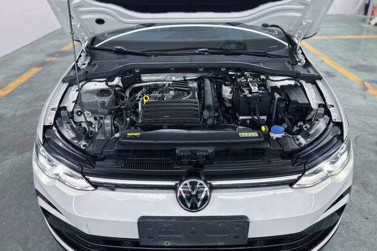 Used Volkswagen Golf 2021 280TSI DSG R-Line
