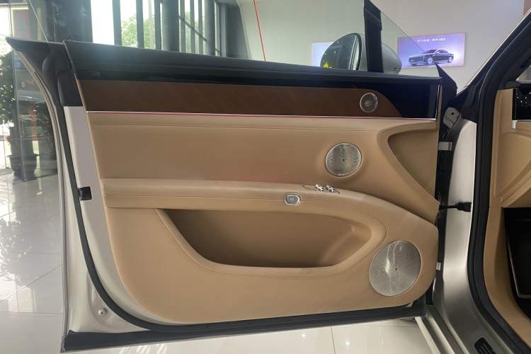 Used Hima Stelato S9 2024 All-Electric Ultra Four-Wheel-Drive Flagship Edition
