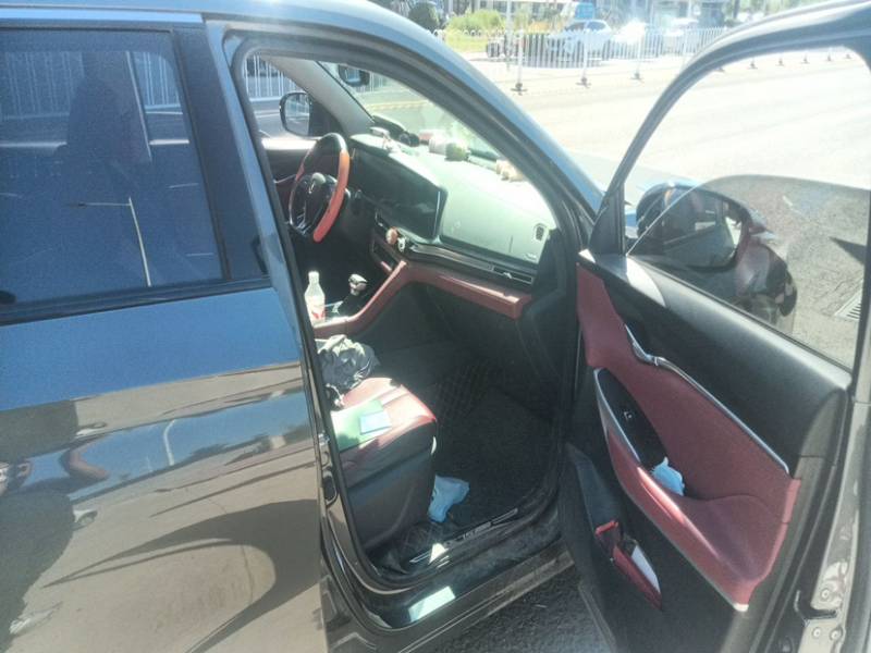 Used CHANGAN CS75 PLUS 2020 1.5T Automatic Luxury Version — 16