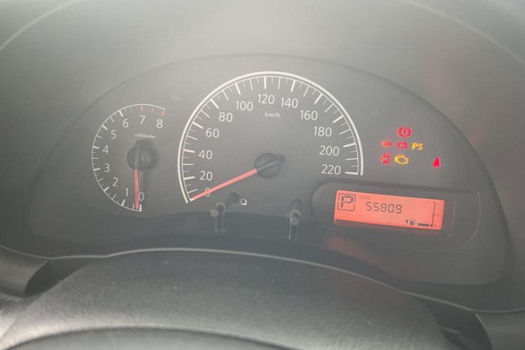 Used Nissan Sunny 2014 1.5XE CVT Elite Edition
