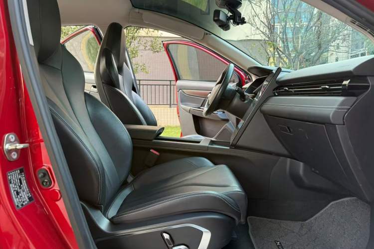 Used XPeng G3 2021 G3i 520G Interior 2