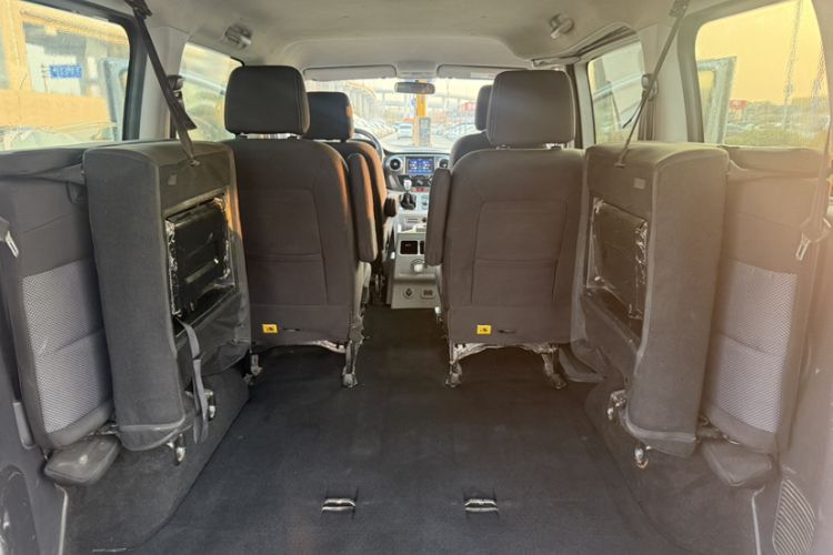 Used JAC Refine M3 2016 IKEA Edition 1.6L Luxury Smart Model