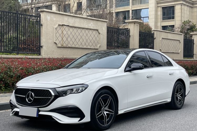 Used Mercedes-Benz E-Class 2024 E 300 Fashion Sport Edition