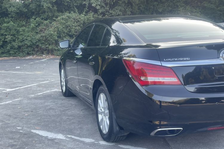 Used Buick LaCrosse 2013 2.4L SIDI Leading Comfort Version