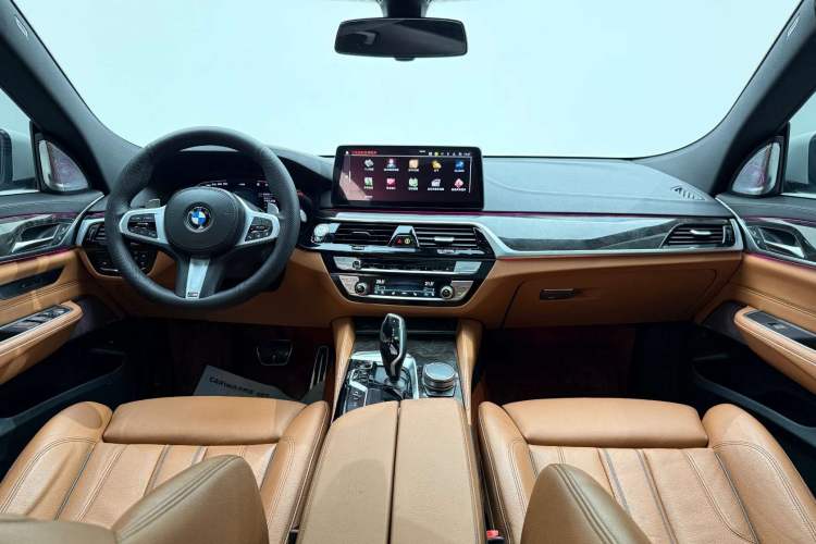 Used BMW 6 Series GT 2021 Restyled 630i M Sport Package