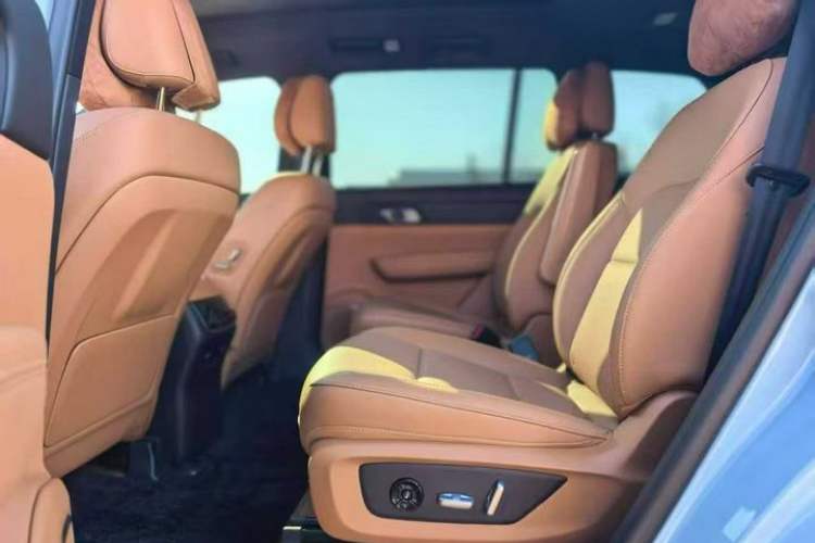 Used Li Auto ONE 2021 Extended-Range 6-Seater Version