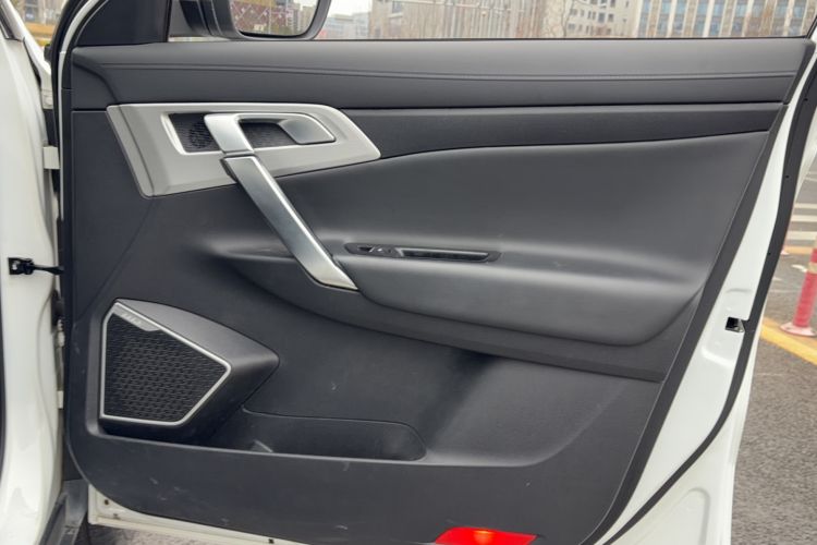 Used Geely Auto Emgrand X7 Sport 2016 1.8TD Automatic Smart Model