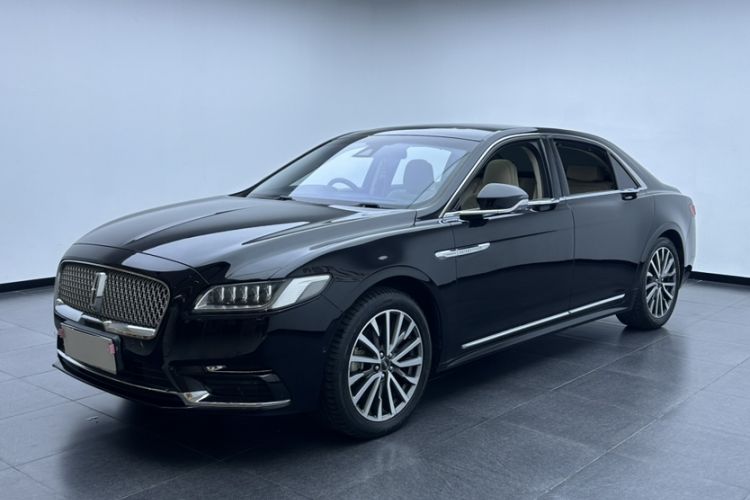 Used Lincoln Continental 2017 2.0T Two-Wheel Drive Prestige Edition Guazi used car, China used car export, Used car for sale, Used  cars, Cheapest cars for sale