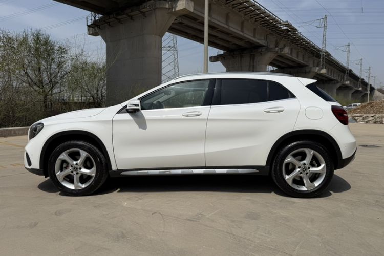 Used Mercedes-Benz GLA 2017 GLA 200 Sport Edition
