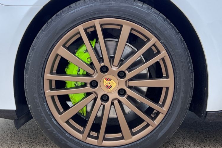 Used Porsche Panamera 2017 Panamera 3.0T
