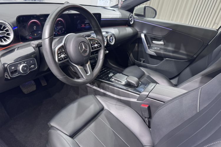 Used Mercedes-Benz A-Class 2022 A 200 L Sport Sedan Dynamic Model Interior 2