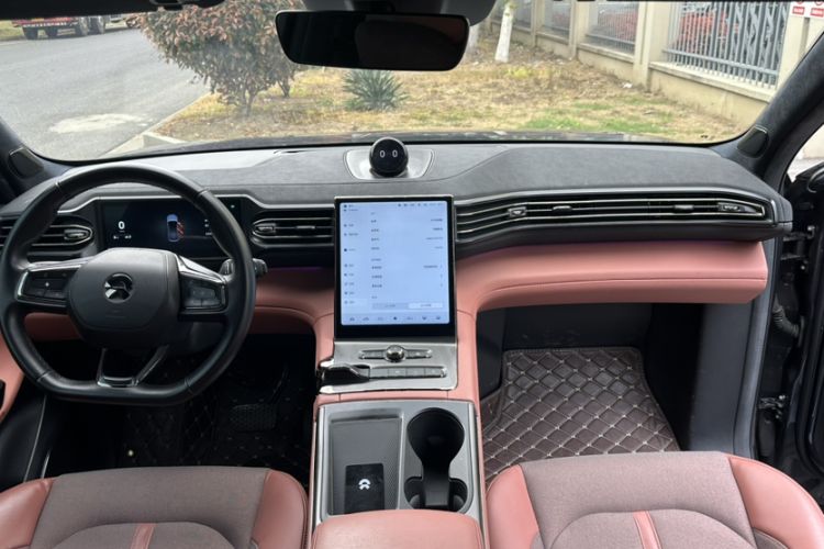 Used Nio EC6 2020 430 km Sport Version