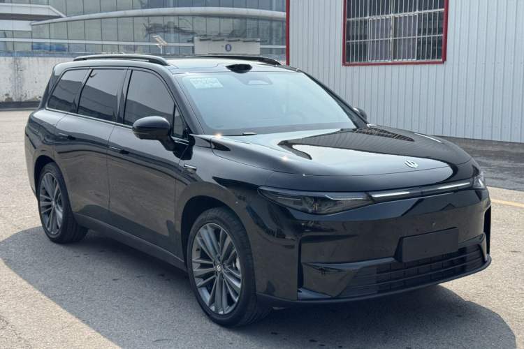 Used Leapmotor C16 2026 Extended-Range 280 LiDAR Zhizun Edition 5 Seats Exterior 2