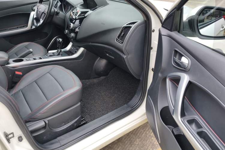 Used Haima S5 2018 1.5T CVT Luxury Model
