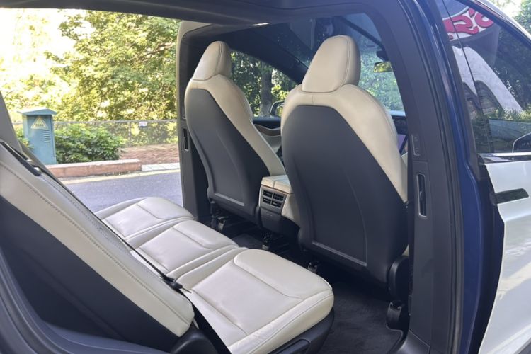 Used Tesla Model X 2019 Long-Range Version