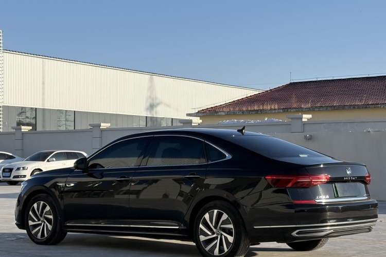 Used Volkswagen Passat New Energy 2020 430 PHEV Hybrid Luxury Edition China VI Standard
