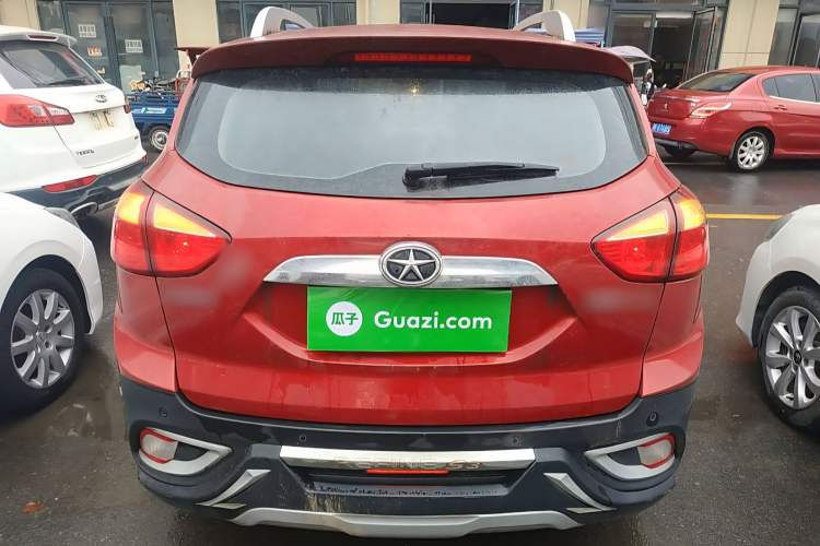 Used JAC Refine S3 2014 1.5L Manual Luxury Smart Model