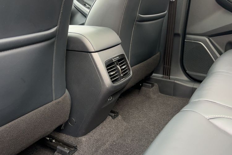 Used GAC Trumpchi GS4 2022 270T Automatic Smart Drive Flagship Edition Interior 2