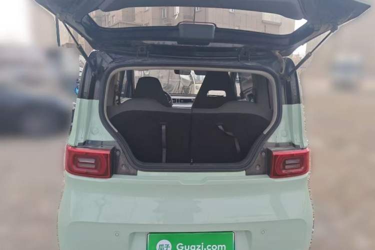 Used Wuling Hongguang MINIEV 2021 Macaron Premium Model – Lithium Iron Phosphate Exterior 5