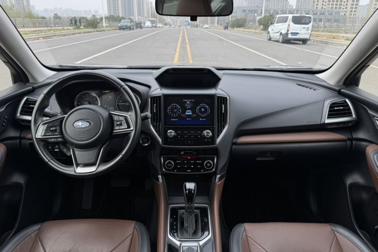 Used Subaru Forester 2024 2.5i AWD Flagship Edition EyeSight