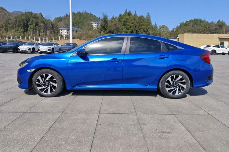 Used Honda Civic 2016 220TURBO CVT Luxury Edition