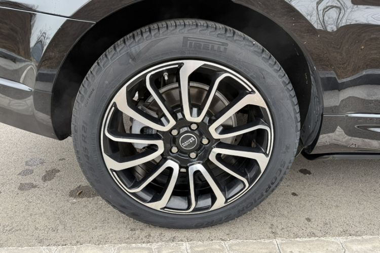 Used Land Rover Range Rover Sport 2020 3.0 L6 HSE DYNAMIC