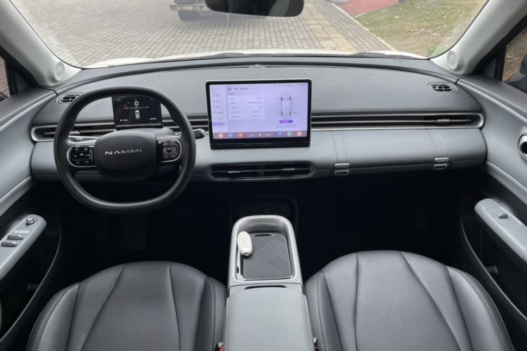 Used Dongfeng NAMMI 01 2024 New Edition 330 Air
