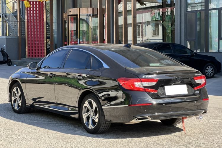 Used Honda Accord 2018 260TURBO Prestige Edition China VI Exterior 2