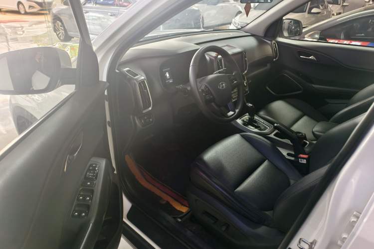 Used Hyundai ix35 2020 2.0L Automatic 2WD Zhiyong·Changxiang Edition